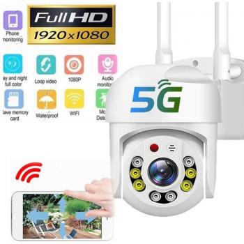 AquaShield 5G 1080p Wasserdichte CCTV IR Dome