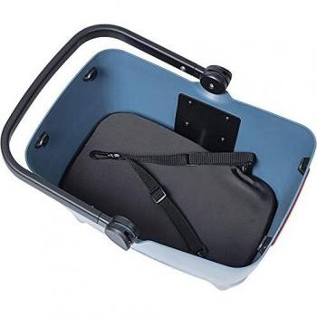 River Run Dog Basket – 32L, Blue