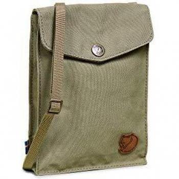 Fjällräven Pocket Minitasche in Grün, 18 cm