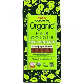 Radico Colorante Naturale per Capelli Biondo Champagne 100 g