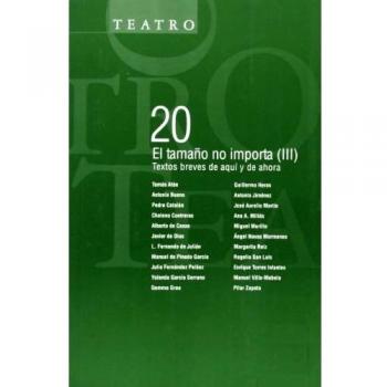 El tamaño no importa (iii)