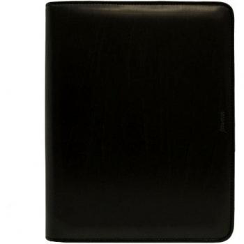 Filofax Metropol Black A5 Zipped Organiser (Includes UK and ROI bank holidays) 026979