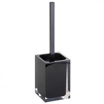 BISTA Bad WC-Bürste Polyresin Schwarz