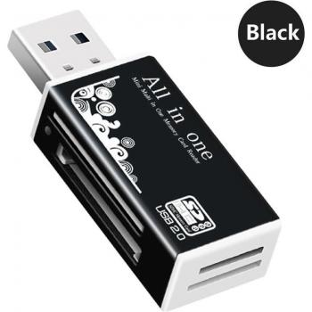 SD TF Micro SD Card Reader