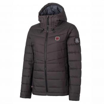 Balena 133 Black Ternua Giacca