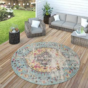 Paco Home Rundteppich Artigo 401