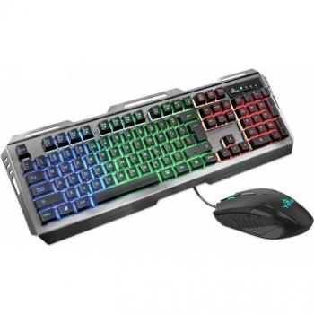Yeyian Phoenix Serie 3000 Combo de Teclado y Ratón Gaming