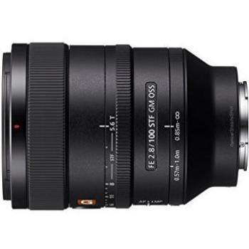 Objektiv SEL FE 100mm F2,8 GM