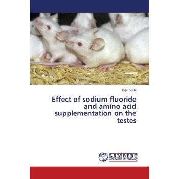 Effect of sodium fluoride and amino acid supplementation on the testes