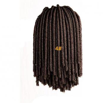 Feibin tresses synthétiques crochet