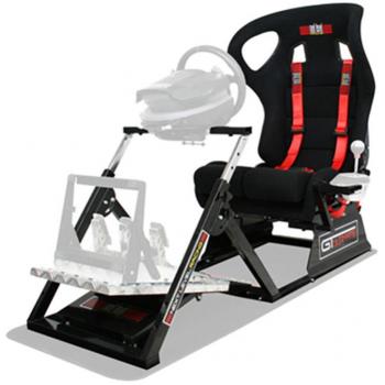Next Level Racing GT Ultimate V2 Complete Simulator Cockpit for PC, Xbox and Playstation (NLR-S001)