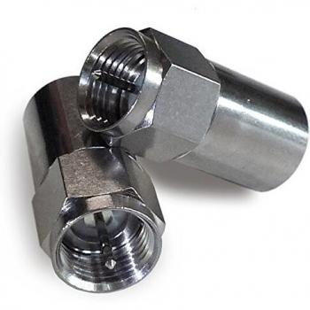 Axing CFA 18-00 F-Schnellstecker Adapter