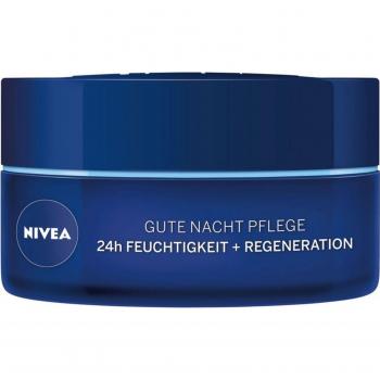 NIVEA Idrata Notturna 50ml 24 Ore