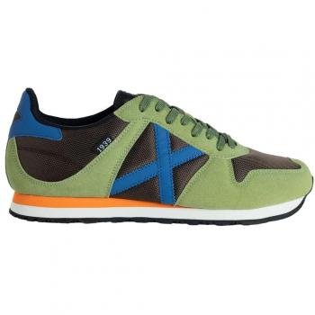 Munich Multicolor Trainers for Men Size 11 UK