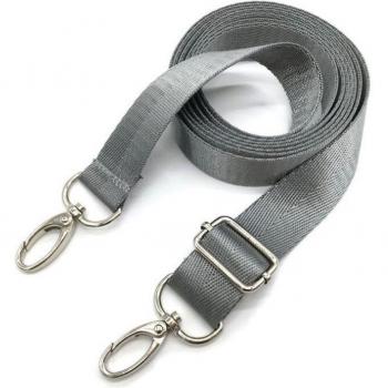 Wide Decorative Strap for Women's Handbags
