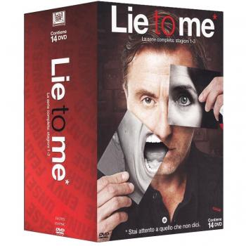 Lie To Me Stg.1-3