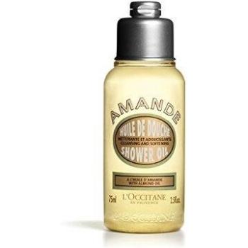 Moisturizing Almond Shower Oil by [Brand Name]