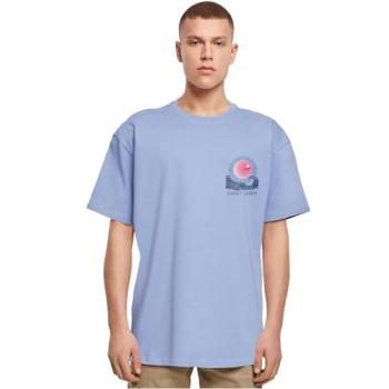 Tee met Zonsondergang Design