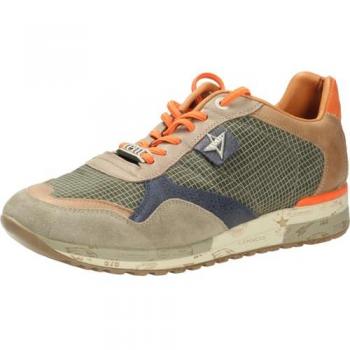 Cetti Herren-Slipper C848 XL in Ante Grid Kaki