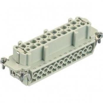 Harting HAN E 24 poli a vite