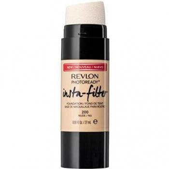 Revlon PhotoReady Insta-Filter Foundation 200 Nude2
