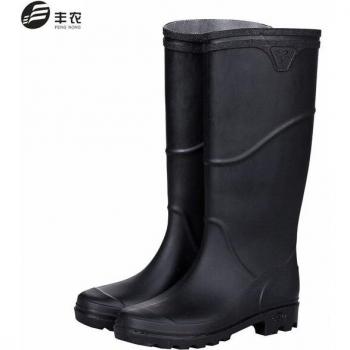 Bottes de pluie antidérapantes unisexes M004