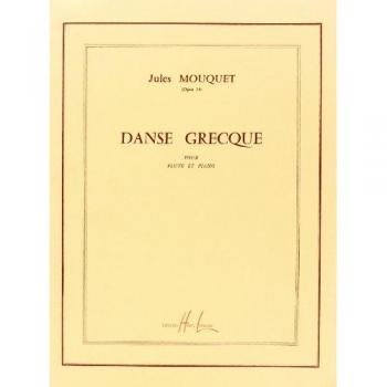 DANSE GRECQUE