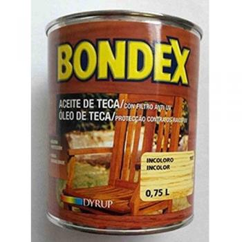 Aceite Incoloro para Teca 750 ml