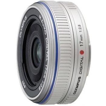 Olympus M.ZUIKO DIGITAL 17mm f/2.8 Pancake Lens