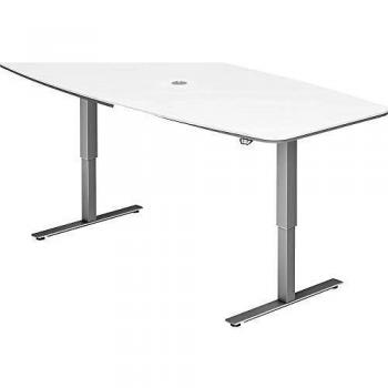 HAMMERBACHER 2200x1030mm Electric Height-Adjustable Table