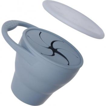 Kid's Easy Open Snack Box with Lid