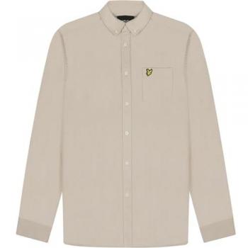 Lyle & Scott Regular Fit Light Weight Oxford Shirt