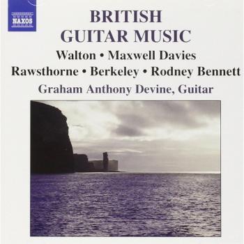 Farewell to Stromness – Maxime Davies en Guitare Anglaise
