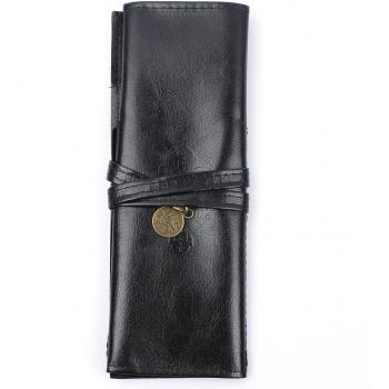 PU Leather Cosmetic Bag Kit