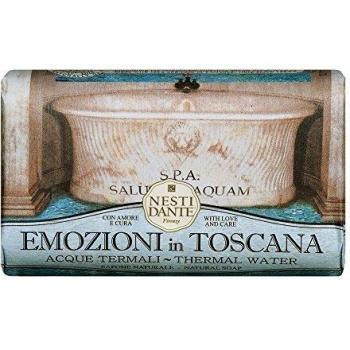 Nesti Dante Emozioni in Toscana Thermal Water Cleansing Soap 250 g