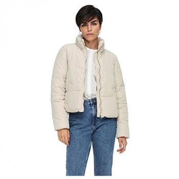 JDY Steppjacke »JDYNEWERICA LIFE SHORT PADD JKT OTW NOOS«
