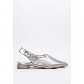 Krack Harmony BACOLI Gris: Zapato plano para mujer