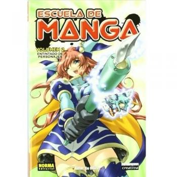 Escuela de manga 2