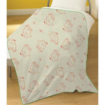Fleece “The Gruff” Cozy Sheet