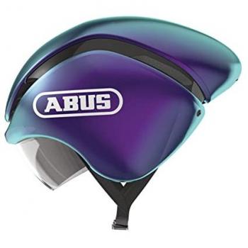 Casco de Bicicleta Abus GameChanger TT Flip Flop Lila Talla S 51-55 cm