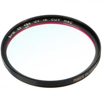 B&W 60 mm 486M UV/IR Blocker – Premium Multi‑Layer Coating