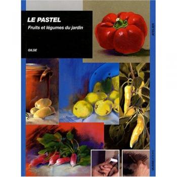 Le pastel fruits et légumes du jardin