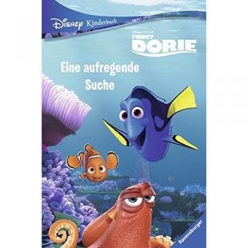 Disney Kinderbuch Findet Dorie: Eine aufregende Suche