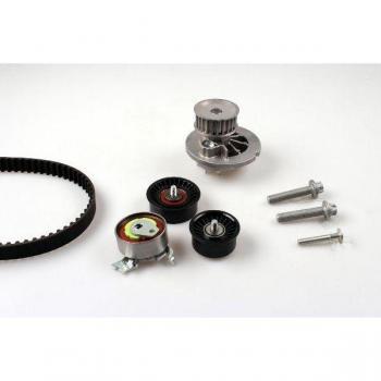 HEPU PK03241 Water Pump and Timing Belt Set