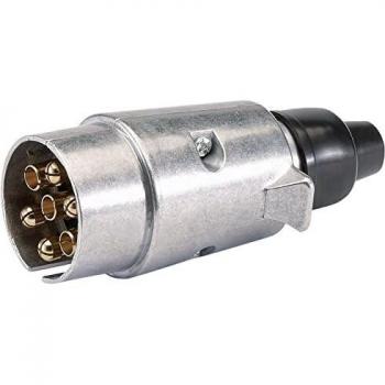 Draper 99666 Metal 7-Pin N-Type Plug