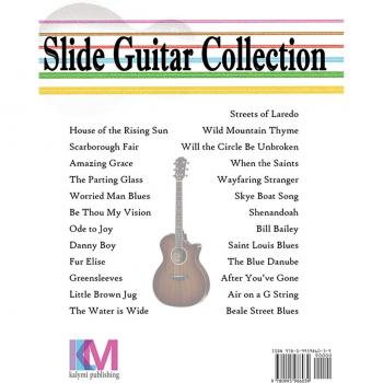 Slide Guitar Collection