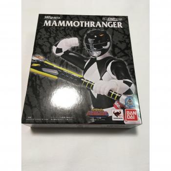 Mammoth Ranger Tamashii Web Speciale Uitgave SHFiguarts