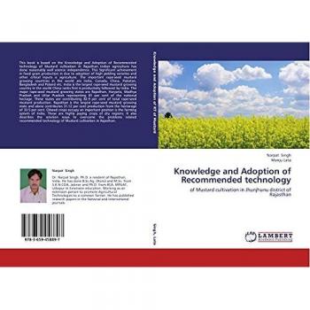Singh, Narpat: Knowledge and Adoption of Recommended technology