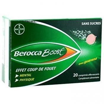 Berocca Boost