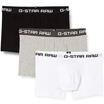 G-Star Classic Trunk 3-Pack Men's Boxer Shorts